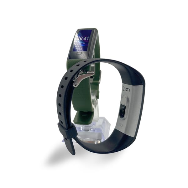 NOTT's Smartband - More Than a Accessory, Your Essential Healthcare Partner