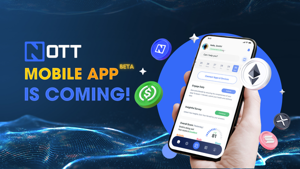 Tech Update and NOTT Beta App is Coming to Both Mobile App stores‼️